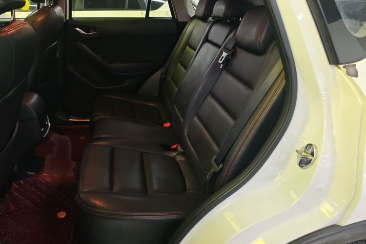 Used Mazda CX-5 2015 2.0L Automatic Two-Wheel Drive Urban Version