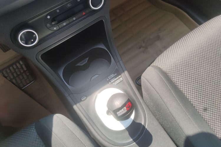 Used MG 3 2013 1.5L AMT Elite Edition
