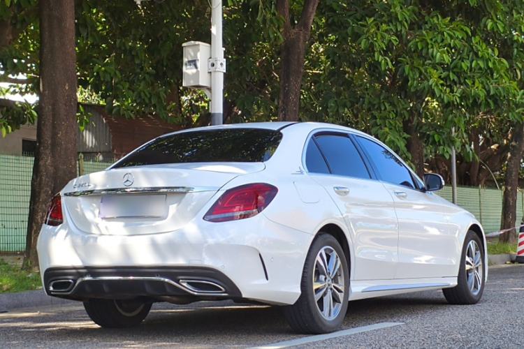 Used Mercedes-Benz C-Class 2020 Restyled C 200 L Fashion Edition Sport Version
