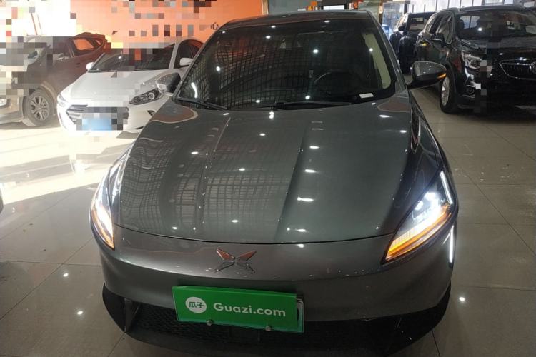 Used XPeng G3 2020 460i Luxury Edition