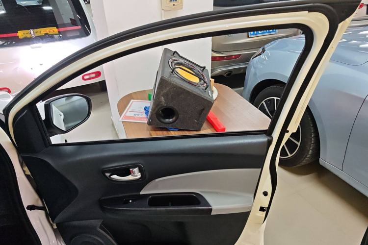 Used Oshan Benni E-Star 2021 National Edition Xin Yue Version Lithium Iron Phosphate (31.86 kWh)