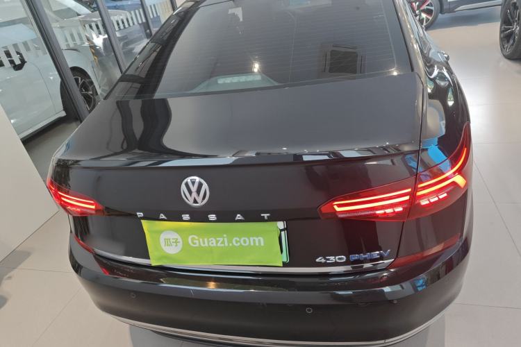 Used Volkswagen Passat New Energy 2020 430 PHEV Hybrid Luxury Edition China VI Standard
