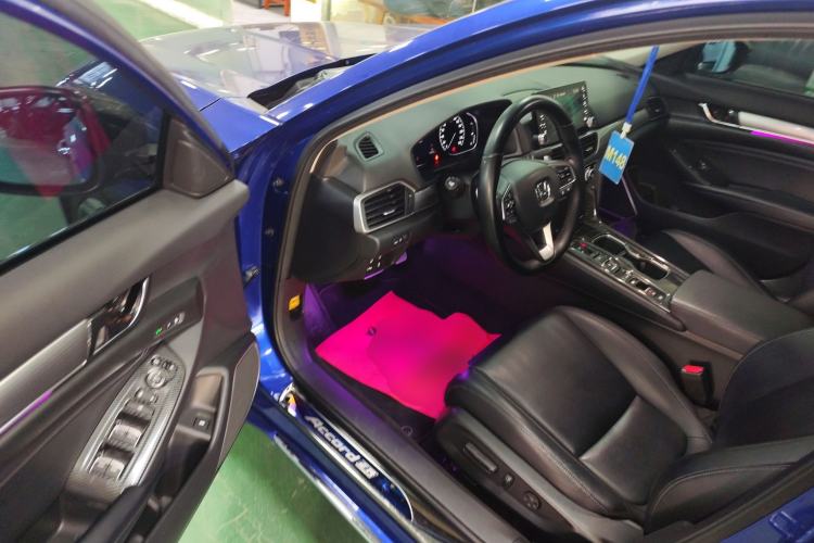 Used Honda Accord 2018 Rui Hybrid 2.0L Rui Zhi Version China V Emission Standard