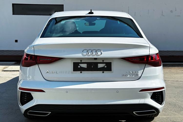 Used Audi A3 2021 A3L Limousine 35 TFSI Progressive Sport Edition
