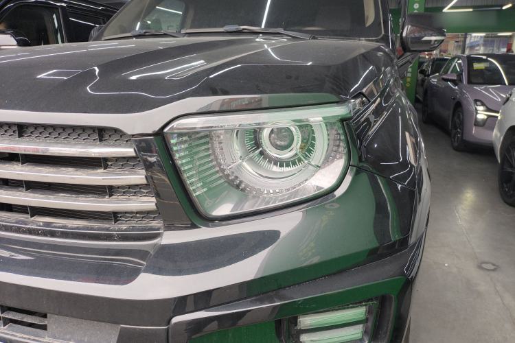 Used Tank 700 New Energy 2024 Hi4-T Extreme Edition
