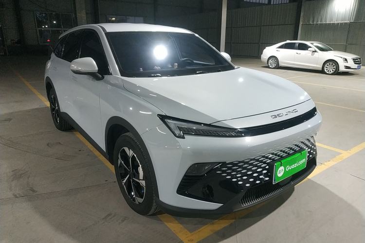 Used BAIC Rubik 2023 1.5T DCT Youth Edition
