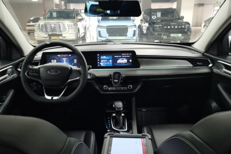 Used Ford Escort 2021 1.5L Automatic Diamond Edition
