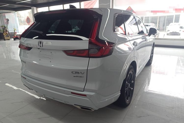Used Honda CR-V New Energy 2023 2.0L ePHEV Luxury Edition
