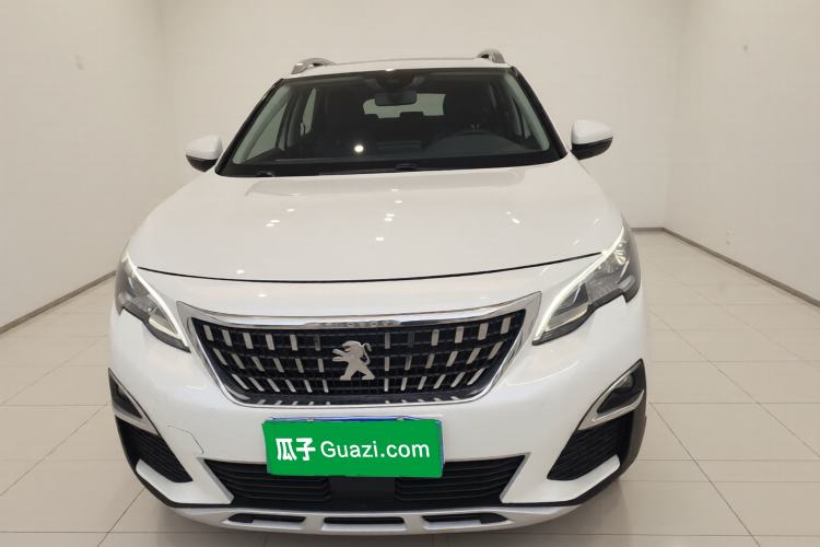 Used Peugeot 4008 2018 350THP Luxury Edition