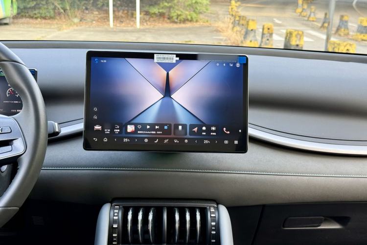 Used BYD Yuan PLUS 2025 Intelligent Driving Version 510 KM Beyond-Grade Edition
