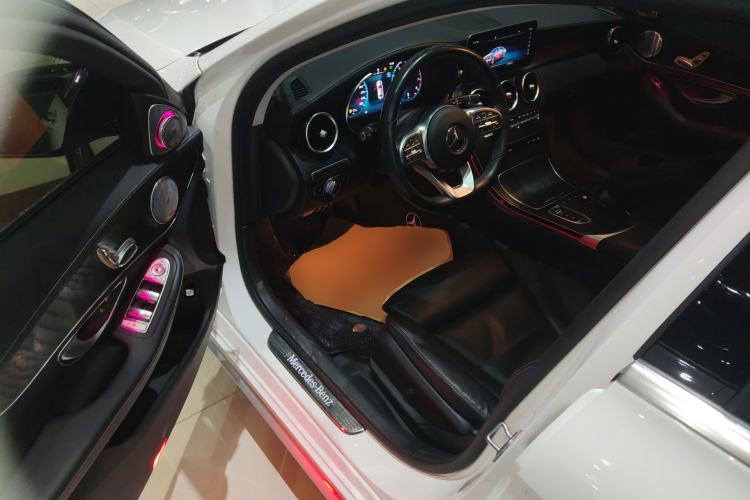 Used Mercedes-Benz C-Class 2020 Restyled C 200 L Fashion Edition Sport Version
