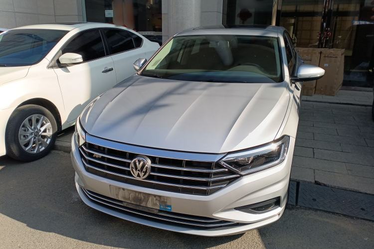 Used Volkswagen Sagitar 2020 280TSI DSG Comfort Version China VI Standard
