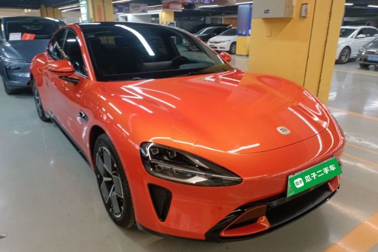 Used  SU7 2024 Rear-Drive Long-Range Intelligent Driving Version