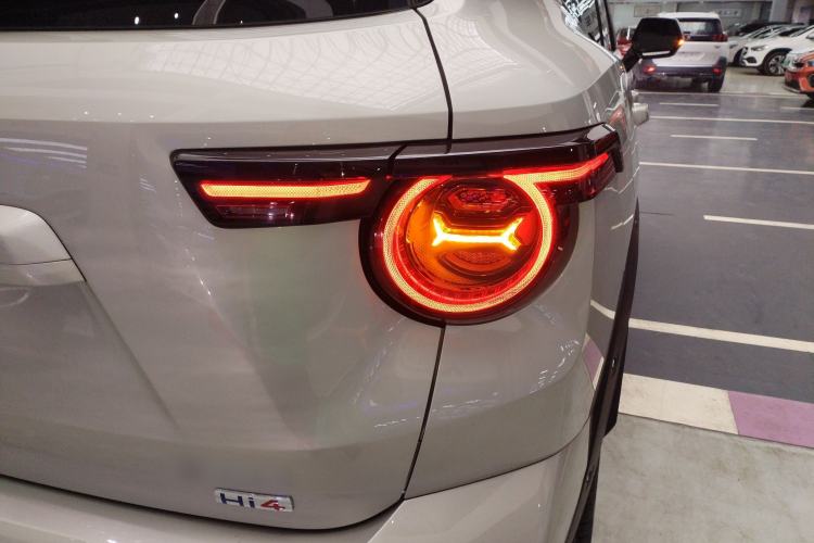 Used Haval H Dog New Energy 2026 Model Hi4 150km Trendy Electric Edition
