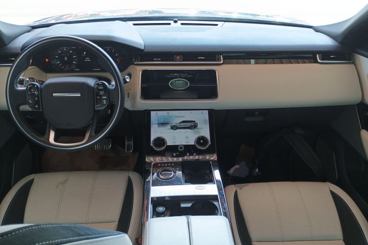 Used Land Rover Range Rover Velar 2017 P380 R-DYNAMIC SE