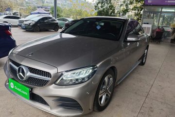 Used Mercedes-Benz C-Class 2019 C 260 L Sport Edition