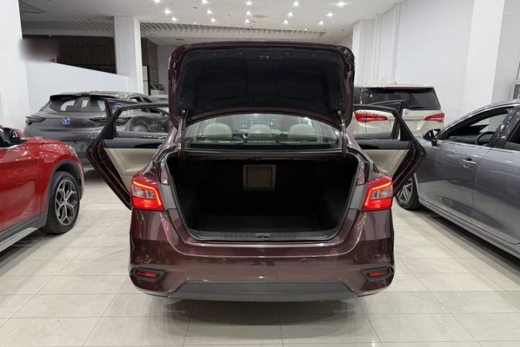 Used Nissan Sylphy 2016 1.6XV CVT Smart Enjoyment Version