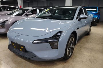 Used XPeng MONA M03 2025 620 Ultra-Long Range Plus