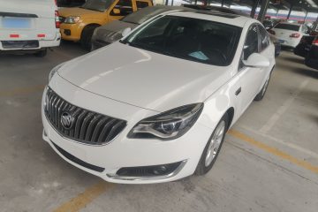 Used Buick Regal 2014 1.6T Fashionable Tech Edition
