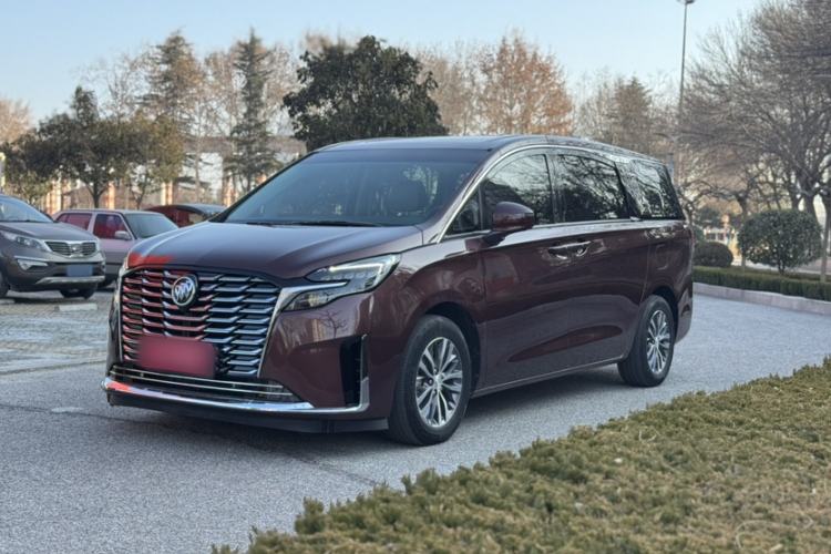 Used Buick GL8 2022 ES Landtrek 653T Comfort Edition