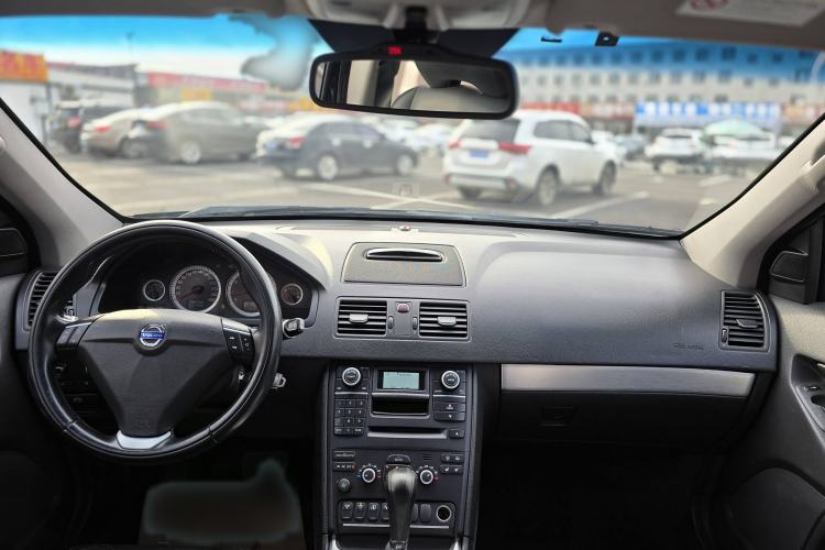 Used Volvo XC Classic 2014 T5 Luxury Edition