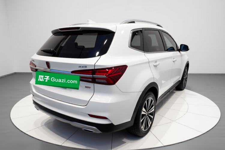 Used Roewe RX5 2020 20T Manual 4G Connect Super-Luxury Flagship Edition
