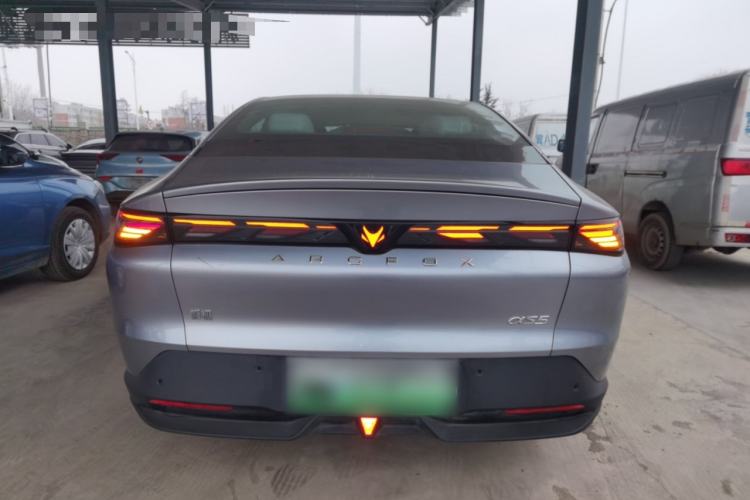 Used ARCFOX Alpha S5 2025 560PRO 185kW
