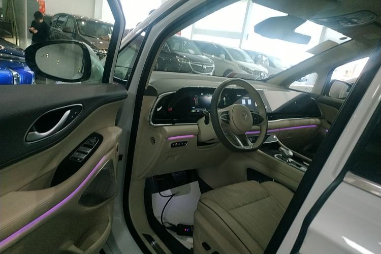 Used VOYAH Dream 2022 Low-Carbon Edition Dream+ Smart Enjoyment Package