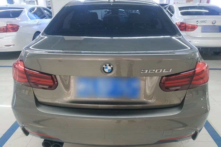 Used BMW 3 Series 2019 320Li M Sport Night Edition