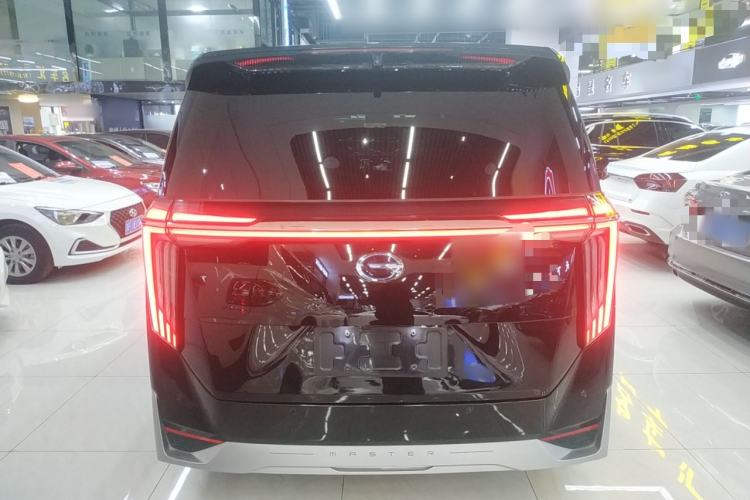 Used GAC Trumpchi M8 2023 Zongshi Series Dual-Motor YuZun Edition