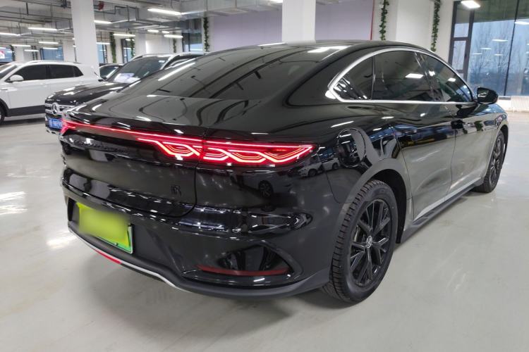 Used BYD Han 2024 DM-i Glory Edition 121KM Prestige Model
