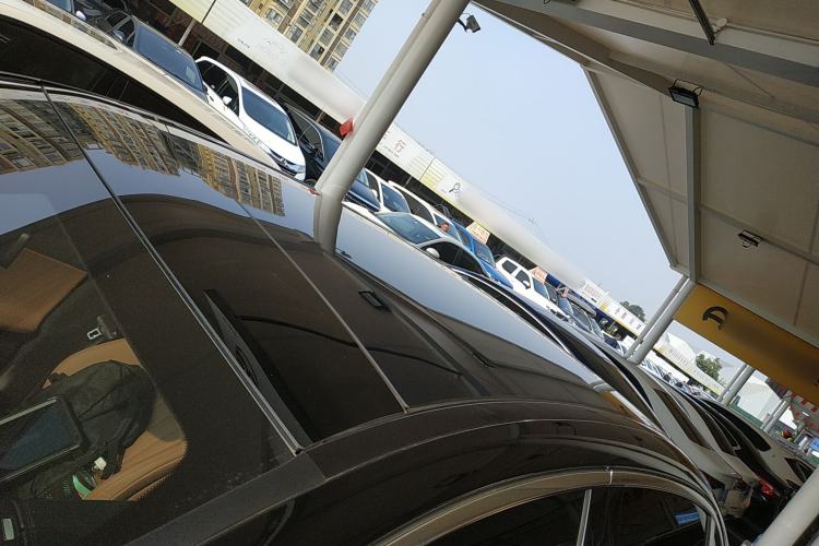 Used Mercedes-Benz E-Class 2024 E 300 L Stylish Model