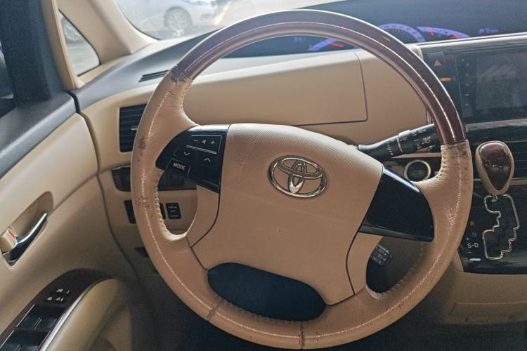 Used Toyota Previa 2012 2.4L 7-Seater Luxury Edition