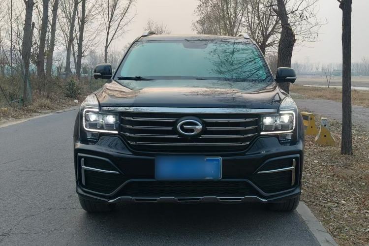 Used GAC Trumpchi GS8 2020 390T Two-Wheel Drive Luxury Smart Connectivity Version (7 Seats)
