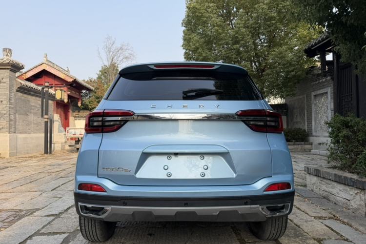 Used Chery Tiggo 5x 2020 1.5L CVT Fashion Edition