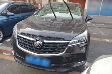 Used Buick Envision 2020 20T Two-Wheel Drive Elite Version