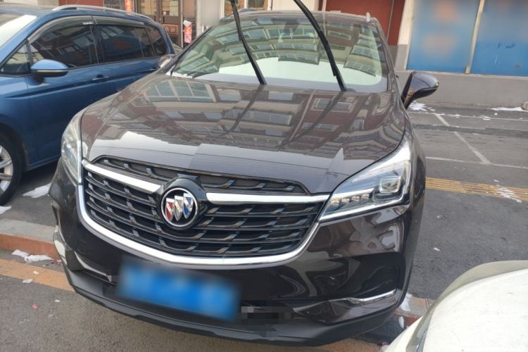 Used Buick Envision 2020 20T Two-Wheel Drive Elite Version
