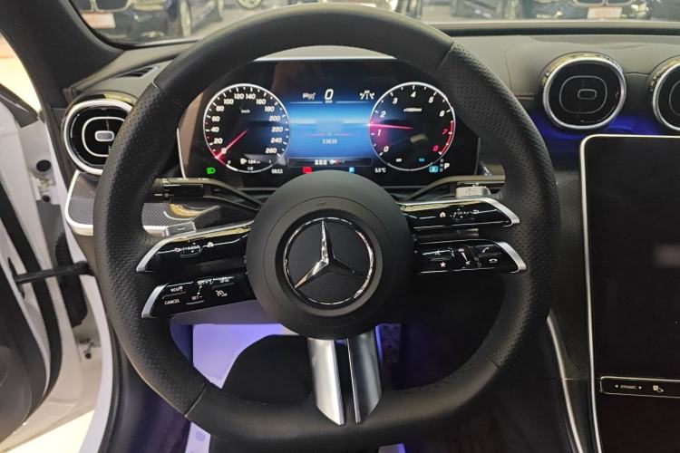 Used Mercedes-Benz C-Class 2023 Second Facelift C 260 L Sport Edition
