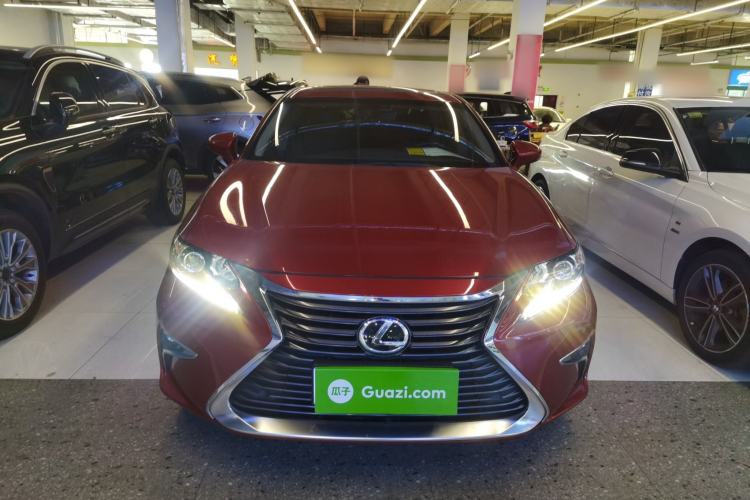 Used Lexus ES 2015 200 Elite Edition