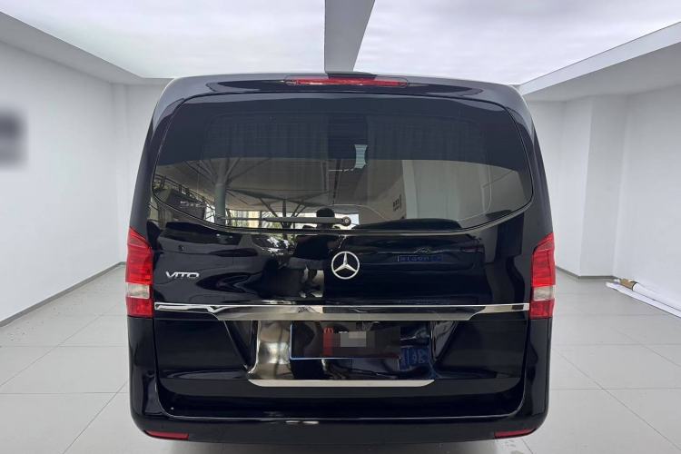 Used Mercedes-Benz Vito 2016 2.0T Elite Edition