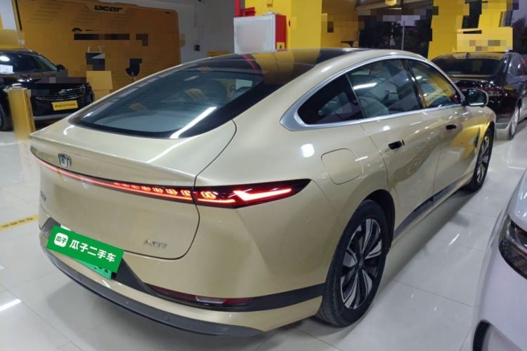 Used  A07 2023 Range-Extended 200 Max
