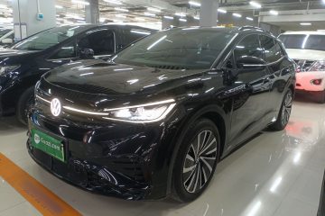 Used Volkswagen ID.4 X 2023 Ultra-Intelligent Long-Range Version