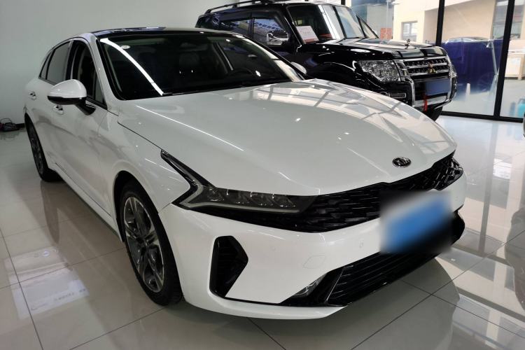 Used Kia K5 2020 270T CVVD Luxury Tech Edition
