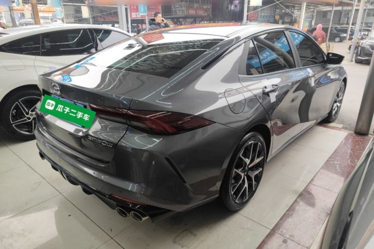 Used GAC Trumpchi EMPOW 2021 270T DCT J16 Version