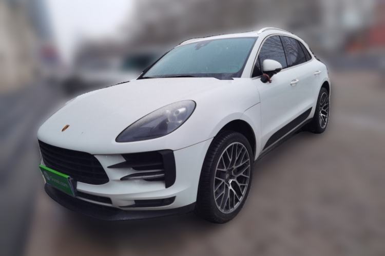 Used Porsche Macan 2021 Macan 2.0T
