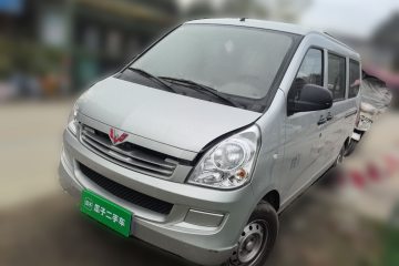 Used Wuling Rongguang S 2021 1.2L Base Model 7-Seater LSI