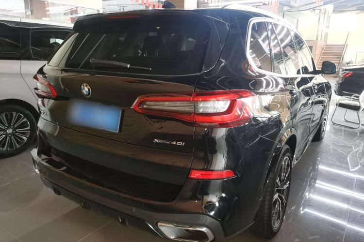 Used BMW X5 2020 xDrive30i M Sport Package