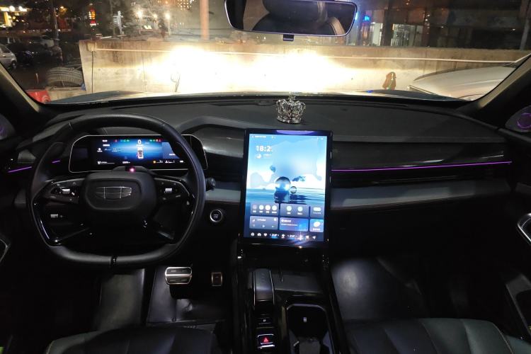 Used Geely Auto Emgrand X7 Sport 2024 1.5TD Prestige Edition