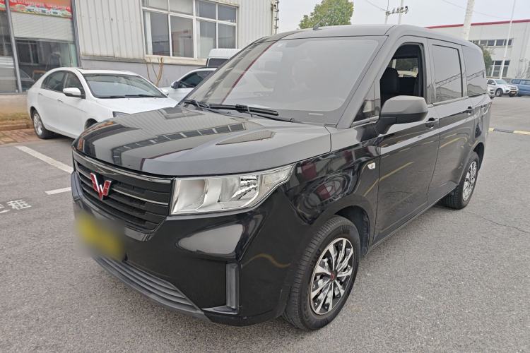 Used Wuling Hongguang PLUS 2020 1.5L Manual Standard Edition 7-Seater