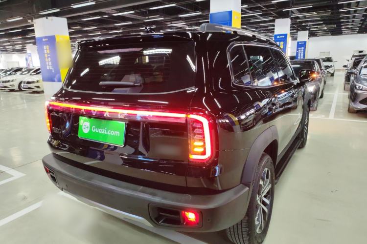 Used Haval DARGO 2024 1.5T DCT Border Collie Edition